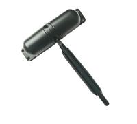 Chiudiporta automatico, Ferramenta for porte nera 20-70 kg lega di zinco regolabile montaggio superficiale automatico a molla chiudiporta apriporta
