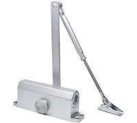 Chiudiporta automatico in alluminio, Porta automatica a velocità elevata, cancello for impieghi gravosi
