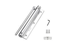 Chiudiporta Automatico Kit Di Molle In Acciaio Inossidabile For Impieghi Gravosi For Porte A Battente Con Chiusura Automatica Silenziosa Velocità, Design Resistente Alla Corrosione For Guardaroba