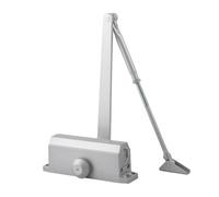 Chiudiporta Automatico Meccanismo di Chiusura Automatica per Porte in Alluminio, Silenzioso e Fluido; Chiudiporta Idraulico Automatico per Uso Residenziale e Commerciale.