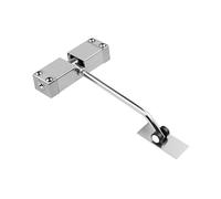 Chiudiporta automatico, Piccola chiusura for porta a 180 gradi, non posizionabile, chiusura automatica della porta, strumenti antincendio, facile installazione, molla automatica
