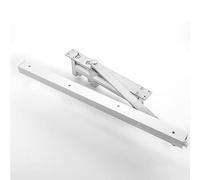 Chiudiporta automatico resistente, tampone idraulico nascosto per porte da 40 a 65 kg, ideale per porte tagliafuoco, porte scorrevoli in legno, hotel e centri commerciali