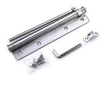 chiudiporta automatico, Resistenza del tono argento della molla automatica regolabile for