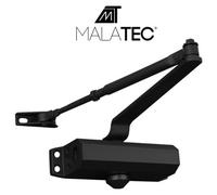 CHIUDIPORTA BRACCIO MAB CHIUDI PORTA RALLENTATORE MAX 60 kg COLPO REGOLABILE