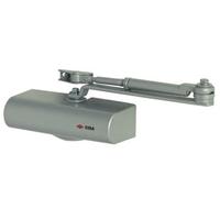 CHIUDIPORTA "C1416.03" CISA - COLORE ARGENTO CHIUDI PORTA