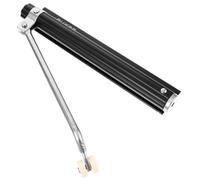 Chiudiporta, Chiudiporta automatico Cancello a chiusura automatica Hardware Soft Close Spring Lega di alluminio for garage