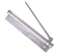 Chiudiporta, Chiudiporta automatico regolabile in acciaio inossidabile for camera da letto domestica e porte esterne