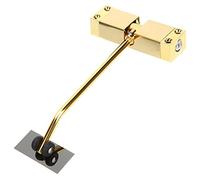 Chiudiporta, Chiudiporta automatico Tampone for porta a molla di facile installazione for porte con zanzariera