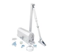 Chiudiporta chiudiporta chiudiporta chiudiporta ad asta autobloccante universale