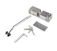 Chiudiporta, Chiudiporta di superficie regolabile chiudiporta a molla montato automatico durevole for residenziali