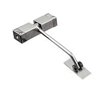 Chiudiporta, Chiudiporta Forza automatica regolabile a molla del canale della cerniera Porta antincendio Chiusura porta