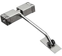 Chiudiporta, Chiusura automatica regolabile della porta con cerniera a molla forza del canale a resistenza nominale singola. antincendio