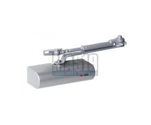 CHIUDIPORTA CISA C1415-03-97 SENZA FERMO ARGENTO