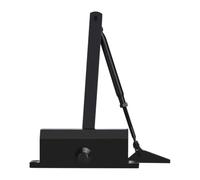 Chiudiporta commerciale resistente, fermaporta - Cerniera di chiusura automatica della porta | Ammortizzatore della porta silenzioso, ferramenta del garage a chiusura lenta per porta per uso interno e