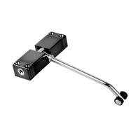 Chiudiporta con ammortizzatore Soft-Close - automatico fermaporta | Meccanismo di chiusura automatica for porte push-pull (senza foratura)