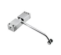 Chiudiporta con ammortizzatore Soft-Close - automatico fermaporta | Meccanismo di chiusura automatica for porte push-pull (senza foratura)