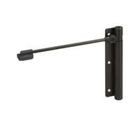 CHIUDIPORTA ERCOLE 114 DX 60 KG REGOLABILE NERO