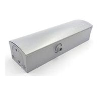 CHIUDIPORTA GEZE TS 1500 ARGENTO SOLO CORPO - Ferrero Ferramenta