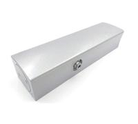 CHIUDIPORTA GEZE TS 3000V ARGENTO SOLO CORPO - Ferrero Ferramenta