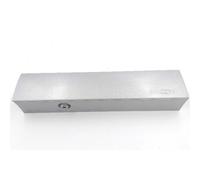 CHIUDIPORTA GEZE TS 4000 ARGENTO SOLO CORPO