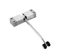 Chiudiporta Il dispositivo di chiusura della porta del chiudiporta automatico a molla in acciaio inossidabile può regolare il Hardware mobile