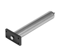 Chiudiporta Invisibili Porta Di Casa Automatici For In Legno Leggero Nascosto Con Cerniera Regolabile A Molla Hardware Stabile, Basso Rumore(Black)