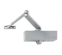 CHIUDIPORTA MAB 503 ARGENTO - Ferrero Ferramenta