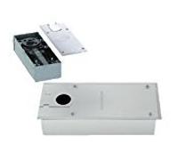 Chiudiporta Mab a pavimento Art. DC 477 (DC 477.0 - Fermoporta 105°)