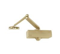 Chiudiporta aereo multiforza MAB 564 colore bronzo