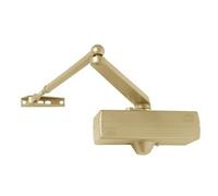 Chiudiporta Mab Aerodinamico Serie 564 Plus Bronzo Assa Abloy
