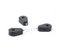 Chiudiporta multifunzionale antifurto con cavo retrattile, scatola di trazione 1 pz(DVPCOPM-SL)