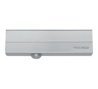 Chiudiporta Oleodinamico DC140 Assa Abloy Nero Forza 2 x 5