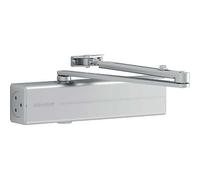 Chiudiporta Oleodinamico DC300 Assa Abloy Vern Nero Forza 3 x 6