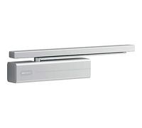 Chiudiporta Oleodinamico DC340 Assa Abloy Vern Nero Forza 2 x 6