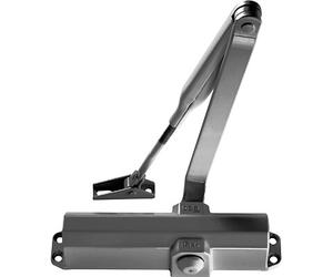 CHIUDIPORTA OLEODINAMICO IS20 ISEO VERN ARGENTO FORZA 2/3