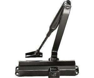 CHIUDIPORTA OLEODINAMICO IS20 ISEO VERN NERO FORZA 2/3 PZ 1