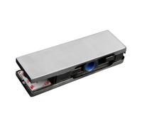 Chiudiporta originale for montaggio a pavimento pesante BE-020 con molla a pavimento aperta