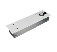 Chiudiporta originale for montaggio a pavimento pesante BTS-80 con molla a pavimento aperta