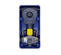 Chiudiporta originale for montaggio a pavimento pesante N-818 con molla a pavimento aperta(N-818 with Accessories)