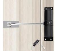 Chiudiporta per Porte in fino a 35 kg - Design Silenzioso Regola