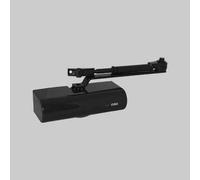 CHIUDIPORTA SMART PLUS 2 CISA CON ARRESTO Col Testa di Moro Serrature Cisa