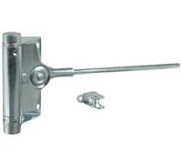 CHIUDIPORTA SPINGIPORTA A MOLLA PER PORTE D'ENTRATA MISURA 3 (MAX 60 KG)