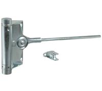 CHIUDIPORTA SPINGIPORTA A MOLLA PER PORTE D'ENTRATA MISURA 4 (MAX 80 KG)