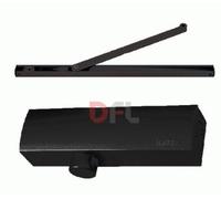 CHIUDIPORTA SPINGIPORTA MAB MERONI AEREO DC210 VERNICIATO NERO