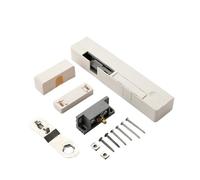 Chiudiporta Tappo automatico Puerta Porta Retratil Closingtope De Ferme Porte Automatique Miglioramento della casa(Right White)