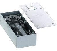 Chiudiporta Universale a Pavimento Mab serie 7700 Inox Fermaporta 105° U