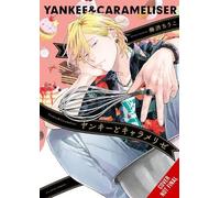 Chiuko Umeshibu Emma Schumacker Yankee & Carameliser (manga) (Tascabile)