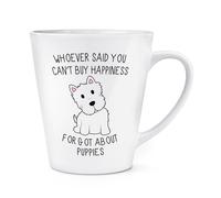 Chiunque Ha Detto You Can'T Acquisto Felicità Forgot About Cuccioli 341ml Latte