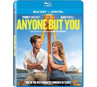 Chiunque tranne te - Blu-ray + digitale