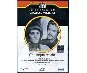 Chiunque Tu Sia - Gli Sceneggiati RAI